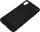 Kapak telefoni Carbon për iPhone Xr, TPU, i zi
