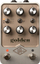 Педал реверб Universal Audio Golden Reverberator, 3 вида реверб, златна боја