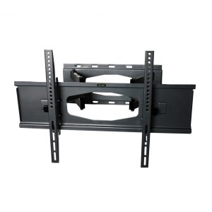 Mbajtëse muri për monitor ART AR-65, 32"-80", 60 kg, e zezë