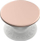 Mbajtëse telefoni PopSockets Aluminum, universale, alumini, rozë gold