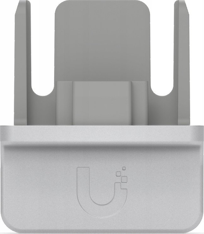 Kapak porti RJ45 Ubiquiti UACC-RJ45-Cover, për U-RACK-6U-TL, polikarbonat, gri