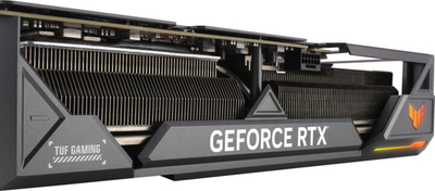 Kartë grafike ASUS GeForce TUF-RTX4090-O24G-GAMING, 24GB GDDR6X