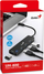 Konvertues USB Genius, USB 3.0, UH-400, i zi