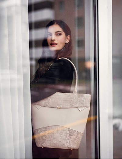 Çantë për femra Vuch Vita Beige, bezhë