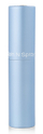 Shishe rimbushëse për parfum Spin N Spray, 10 ml, e kaltër