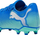 Këpucë futbolli Puma Future 7 Play FG AG 107939 01, për burra, blu