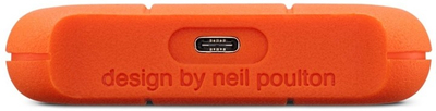 Hard disk i jashtëm LaCie Rugged - 4TB