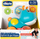 Прошеткачка играчка Chicco Hippo Push and Walk, со светла, со мелодии, шарена