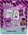 Set ngjyrosjeje L.O.L. Surprise Surprise Pack, fletore ngjyrosjeje, ngjitësa, shumëngjyrësh