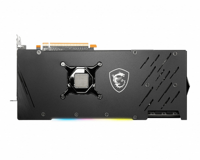 Kartelë grafike MSI RX 6900 XT GAMING Z TRIO 16G AMD Radeon RX 6900 XT 16 GB GDDR6