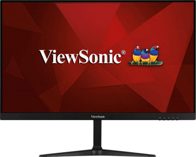 Monitor ViewSonic, 23.8'', FullHD, HDMI x2, DisplayPort x1, 165 Hz