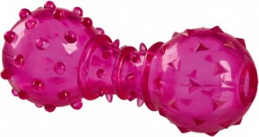 Играчка за кучиња Trixie Dog Activity гира, TPR, 12cm, повеќебојна