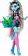 Kukull Monster High Frankie Stein Amped Up Rockstar, me instrument, me aksesorë