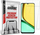 Xham mbrojtës GrizzGlass HybridGlass për Realme C61, hibrid, transparent