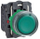 Buton i ndriçuar Schneider Electric Harmony XB5AW3365, 22 mm, IP66 IP67, jeshil