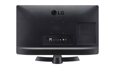Monitor LG HD, 24", WebOS 22, HD Ready, i zi