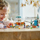 Set lodrash LEGO Friends Igloo Holiday Adventure 41760, 8+ vjeç, me figurina dhe qen slitash, me ngjyra nga të gjitha