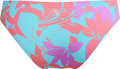 Pjesë bikini Speedo Allover Digital Hipster, performancë, shumëngjyrëshe