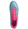 Këpucë futbolli Adidas F50 Club Messi IH0929, FG MG, blu rozë