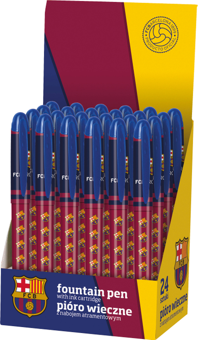 Stilolaps Astra FC Barcelona