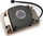 Ftohës CPU Dynatron A52, top blower 1U, socket SP6, i zi