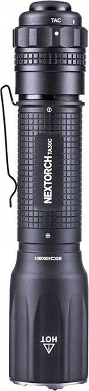 Elektrik dore Nextorch TA30C, LED, 1600 lumens, i zi