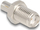 Adapter DeLOCK SMA Jack në TS9 Plug, konektor RF, ngjyrë metalike