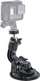 Mbajtëse vakumi për kamerë Mantona Suction Cup Mount XL, diametër 9 cm, fije 1/4", me GoPro Mount, e zezë