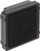 Modul lexues karte Hikvision DS-KD-M, Proximity Mifare 13.56 MHz, për videointerfon IP, i zi