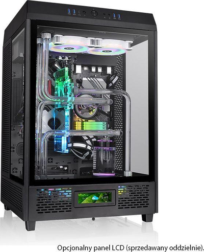 Kasë Thermaltake The Tower 500, Mini Tower