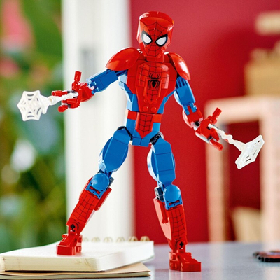 Figurë LEGO® Marvel 76226 Spider-Man, 258 pjesë