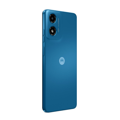 Celular Motorola Moto G04, 4GB, 64GB, i kaltër