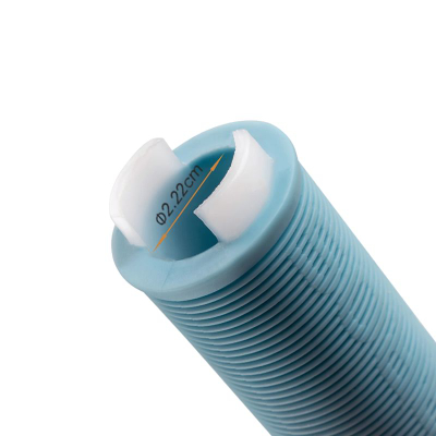 Doreza timoni biçiklete Rockbros Twist Lock, kundër rrëshqitjes, jeshile