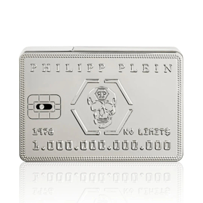 Eau de Parfum Philipp Plein No limits Platinum, 50ml