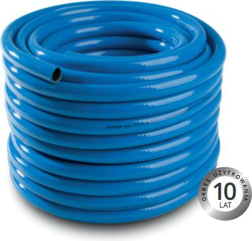 Tub pneumatik Polix, 50 m, i kaltër