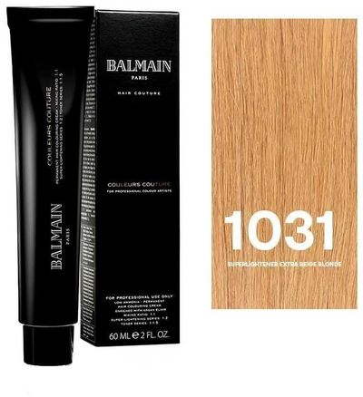 Боја за коса Балмен Кулер Кутјур, перманентен крем, 60ml