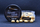 Karramele peshkimi Baton Baits MF Pupae Pop-Up, 11mm, tiger nut, 60ml