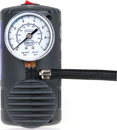Kompresor ajri për veturë Alca AeroPressor Havarie, 120W, 12V