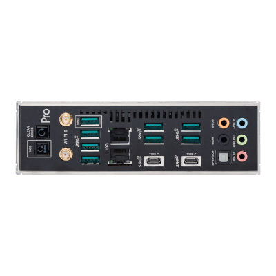 Pllakë amë ASUS PRO WS WRX80E SAGE SE WIFI, E ATX, 10GbE, e zezë