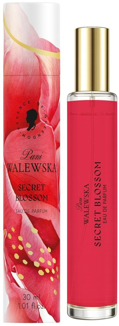 Set ujë parfumi Miraculum Pani Walewska Garden Collection, 6x4 copë, me testerë