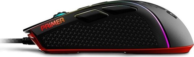Mouse gaming ADATA XPG Primer, RGB, USB, i zi