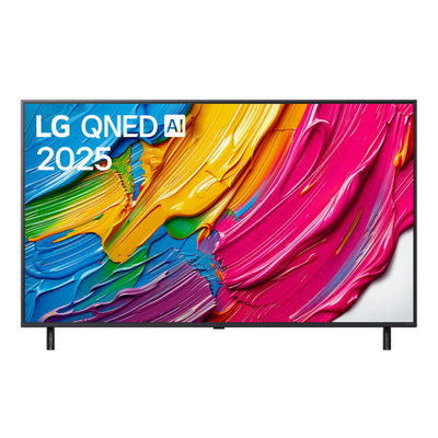 TV LG QNED80 55QNED80A6A, 55", 4K, i zi