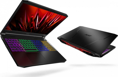  Laptop Acer Nitro 5 AN515-45 (NH.QBSEP.005), 15.6", Full HD, AMD Ryzen 7, 16 GB RAM, SSD 1 TB, Windows 10 Home, i zi