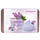 Set Dermacol Flower Care Lilac, eksfoliues për trup, 200 g + krem për duar, 30 ml + qiri aromatik