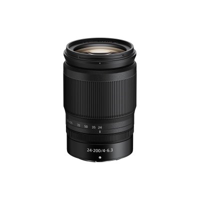 Nikon Z6 II 24-200mm