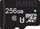 Kartë memorie IMRO MicroSDXC, 256GB, Class 10 UHS-3, me adapter