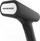 Steamer dore SteamOne EUDTC75B, 1600W, 35 sekonda ngrohje, i zi