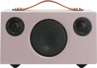 Kaltoparlant Bluetooth Audio Pro Addon T3+, portativ, Limited Edition, rozë