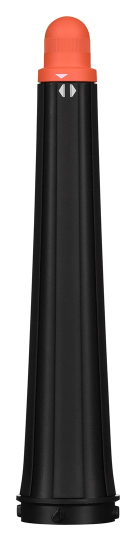Multistyler flokësh Dyson Airwrap ID Curly, 1300W, Bluetooth, blu portokalli