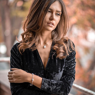 Byzylyk dore Morellato Gemma SAKK96